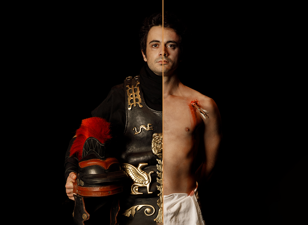 S. Sebastião - O Piedoso